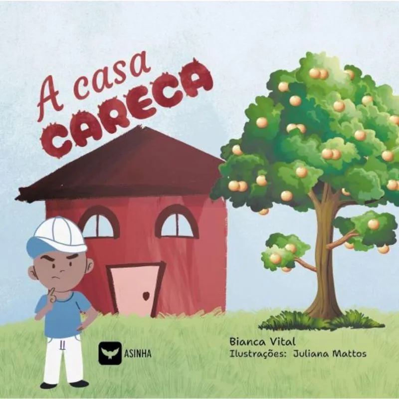 A casa careca