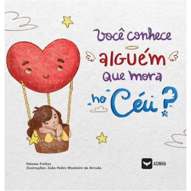 Você conhece alguém que mora no Céu?