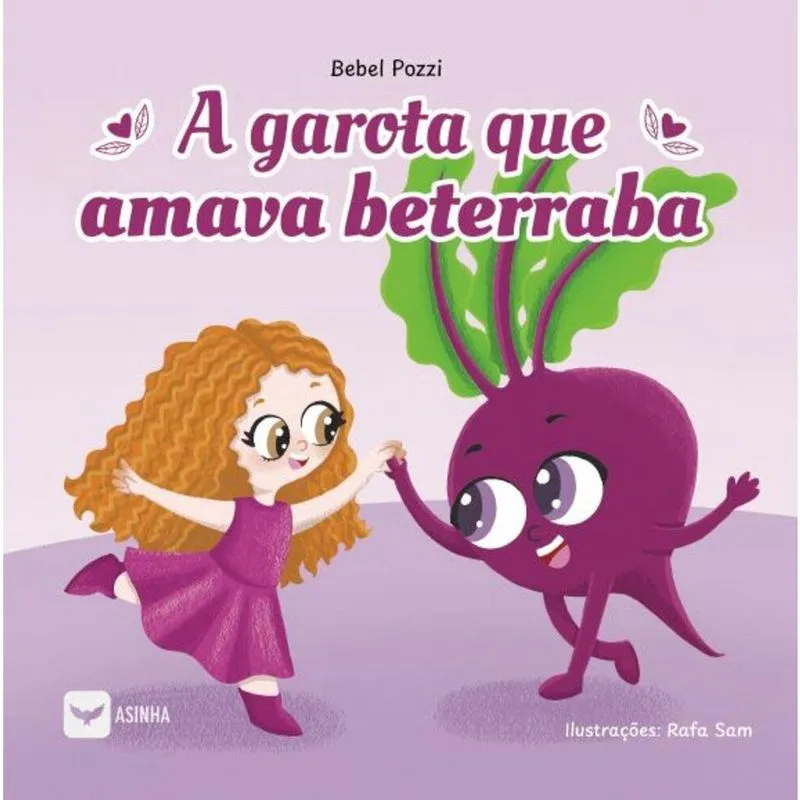 A garota que amava beterraba