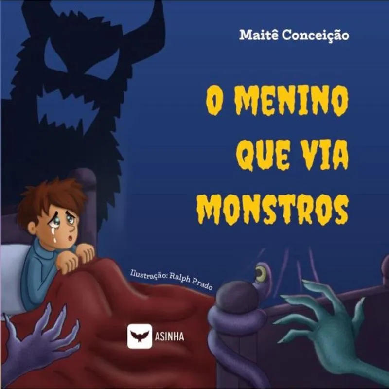 O menino que via monstros