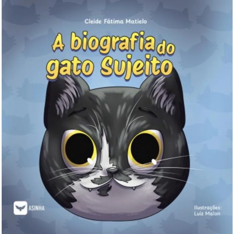 A biografia do gato sujeito