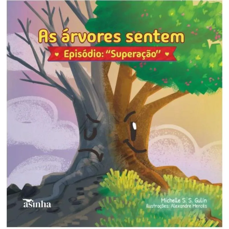 As árvores sentem: Episódio: Superação