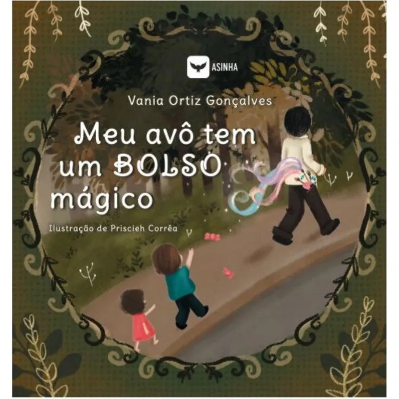 Meu avô tem um bolso mágico