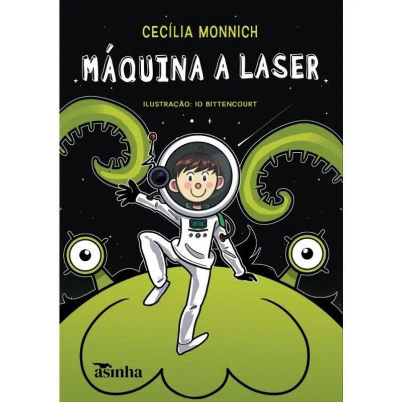 Máquina a laser