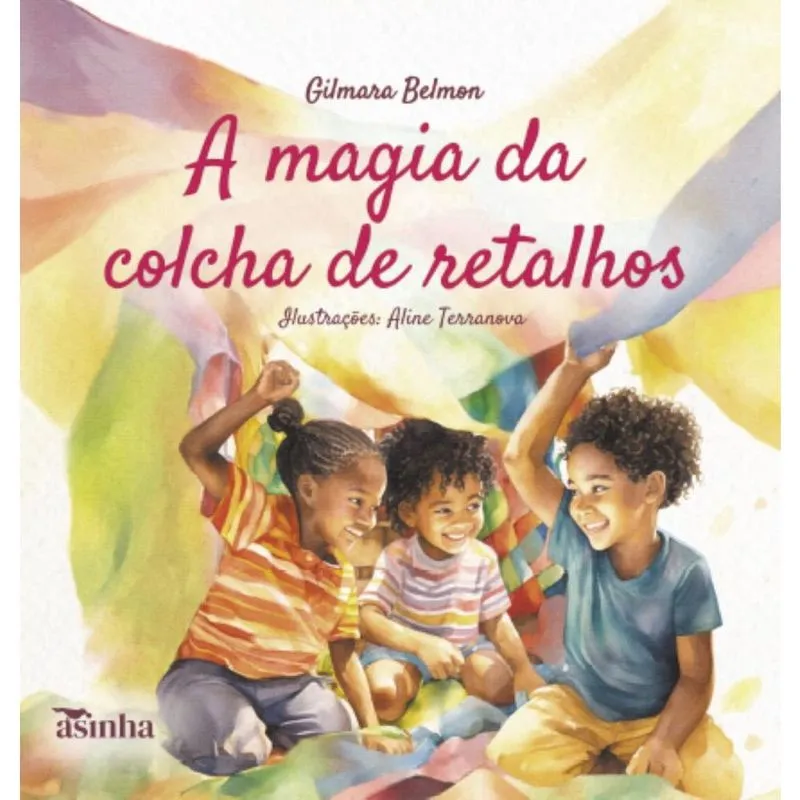 A magia da colcha de retalhos