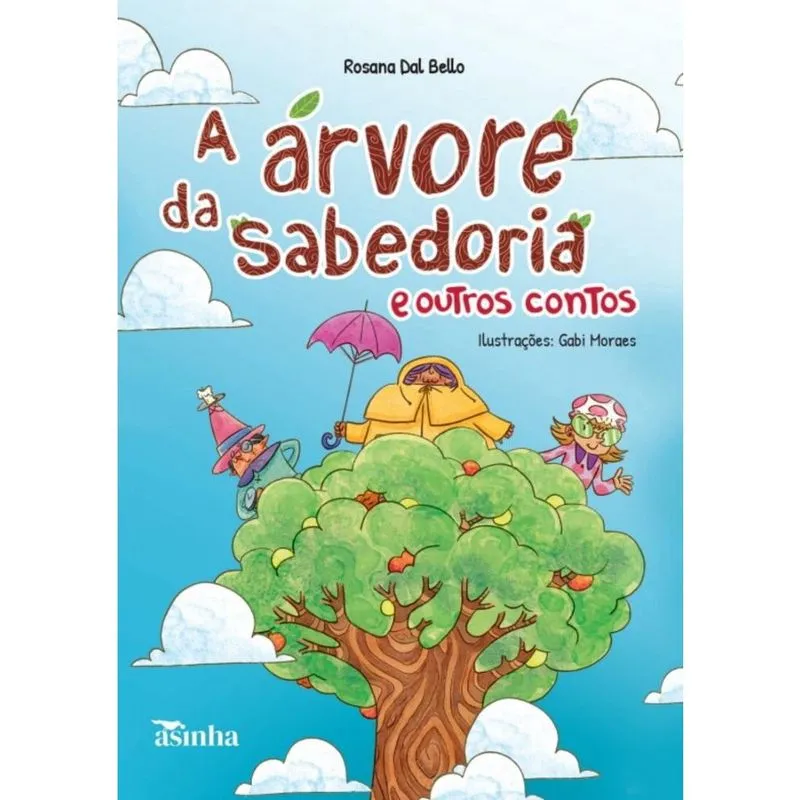 A árvore da sabedoria e outros contos