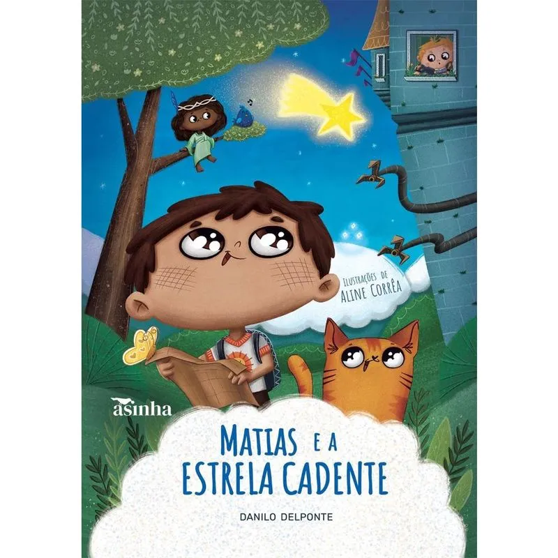 Matias e a estrela cadente