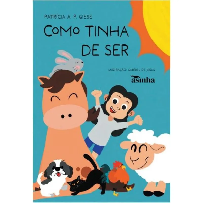 Como tinha de ser