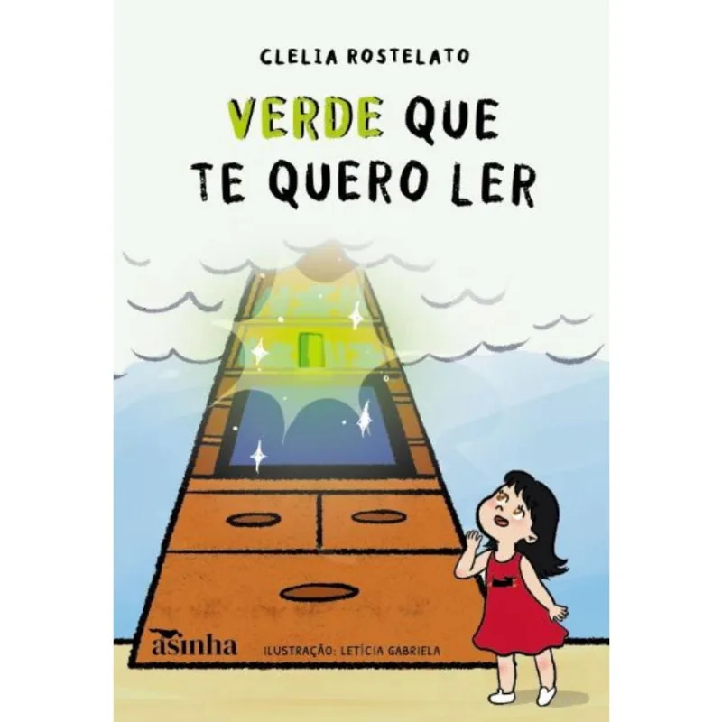 Verde que te quero ler