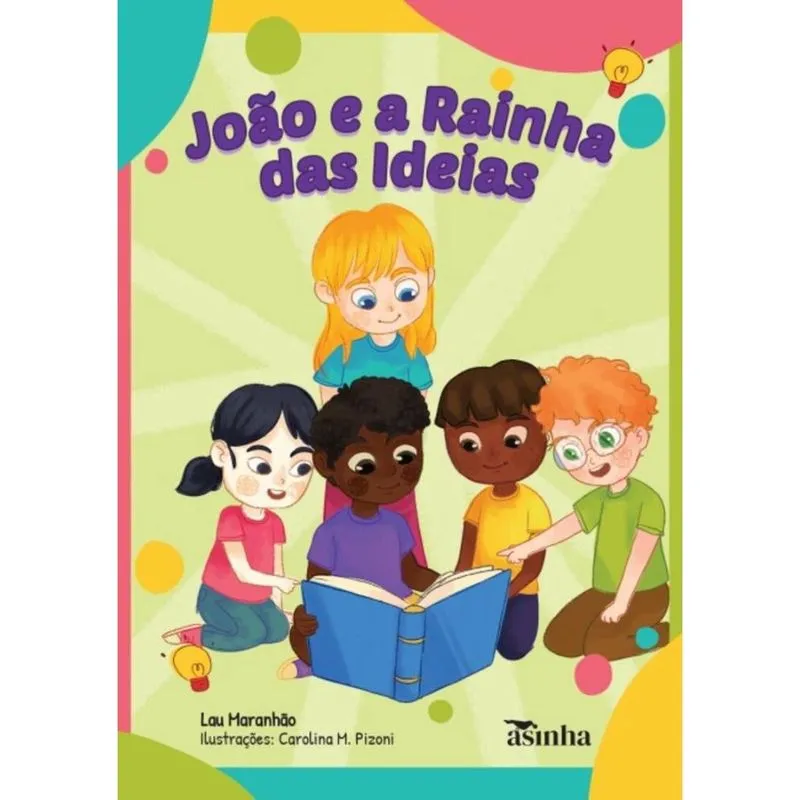 João e a Rainha das Ideias