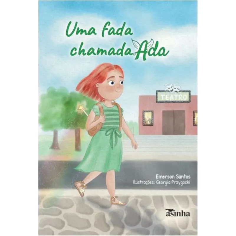 Uma fada chamada Ada