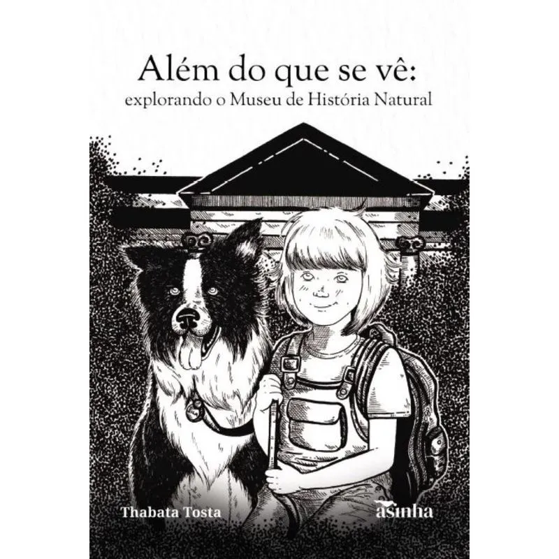 Além do que se vê: explorando o Museu de História Natural