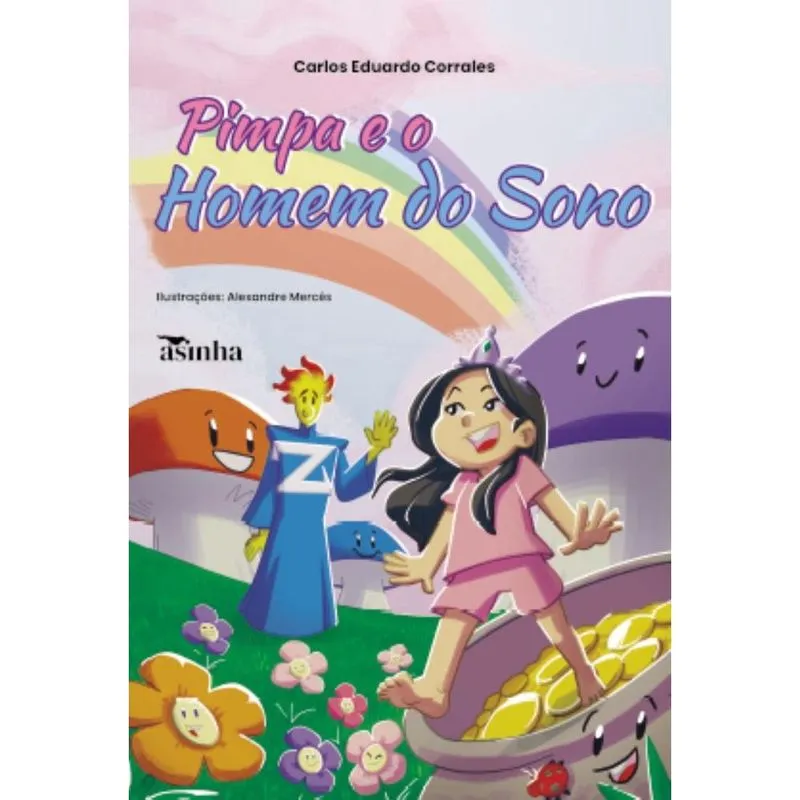 Pimpa e o homem do sono