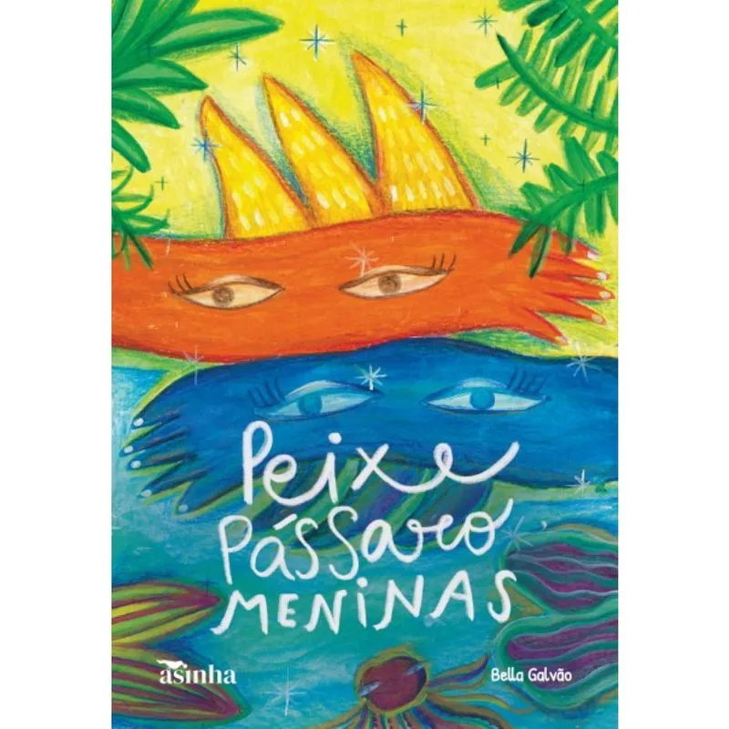 Peixe-pássaro-meninas