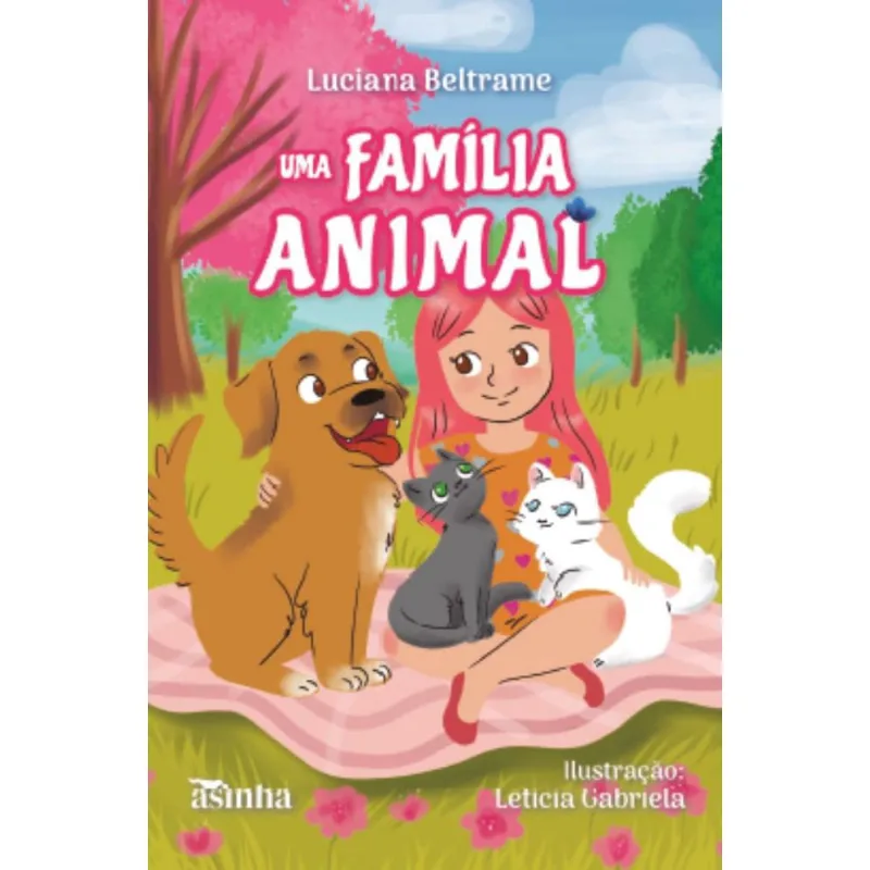 Uma família animal