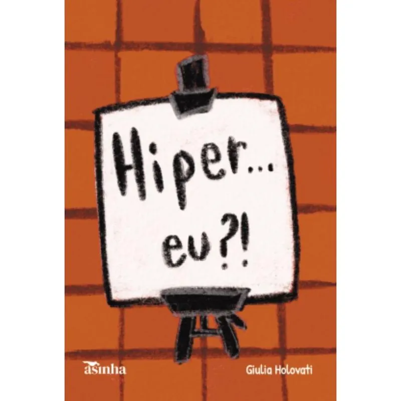 Hiper... Eu?