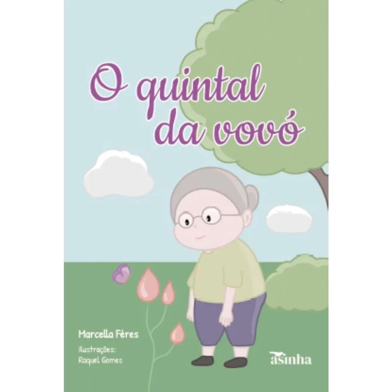 O quintal da vovó