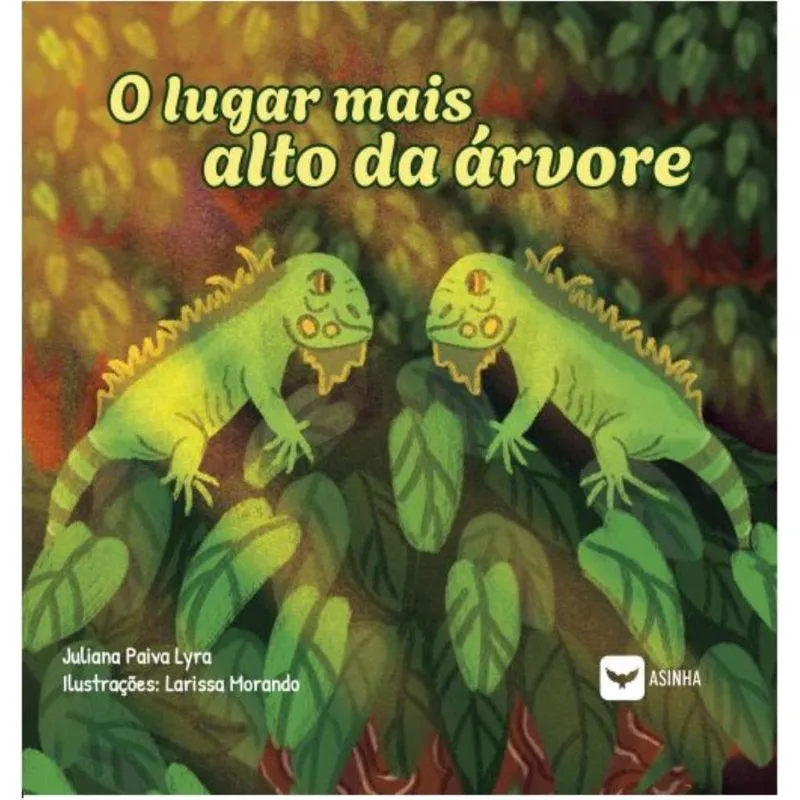 O lugar mais alto da árvore