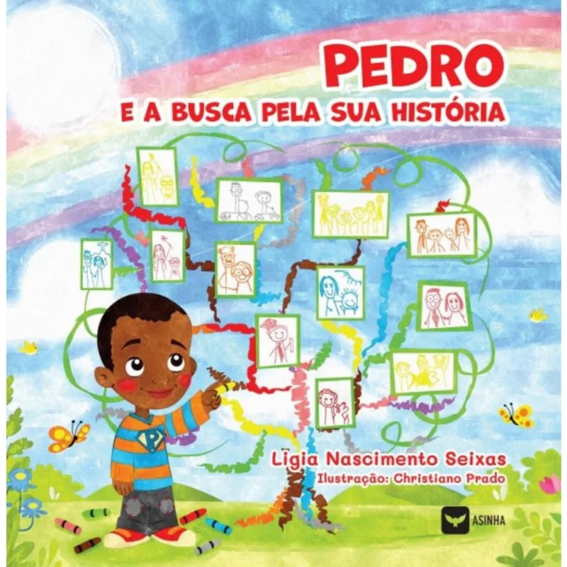 Pedro e a busca pela sua história