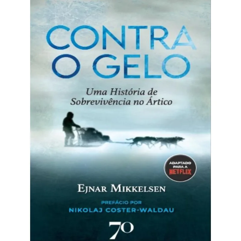 CONTRA O GELO
