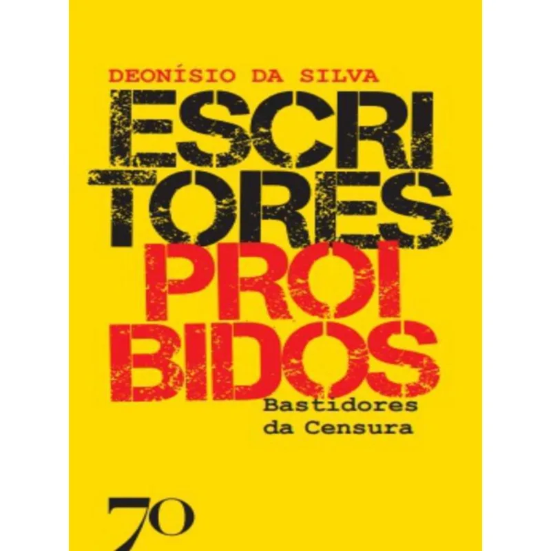 ESCRITORES PROIBIDOS