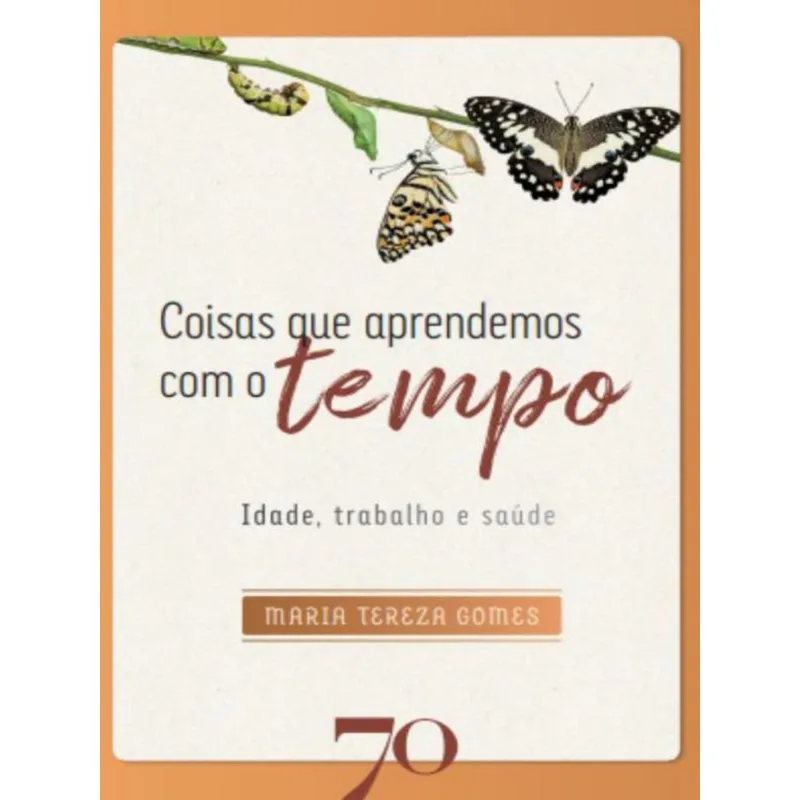 COISAS QUE APRENDEMOS COM O TEMPO