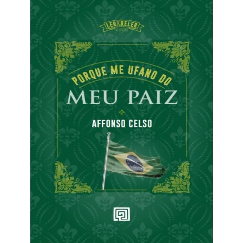 PORQUE ME UFANO DO MEU PAIZ