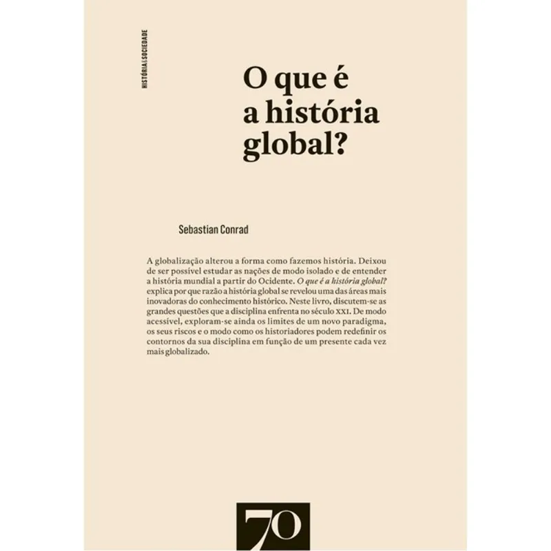 O QUE É A HISTÓRIA GLOBAL?