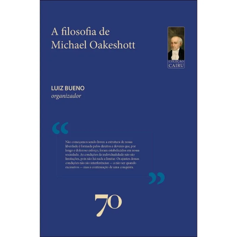 A Filosofia Política De Michael Oakeshott