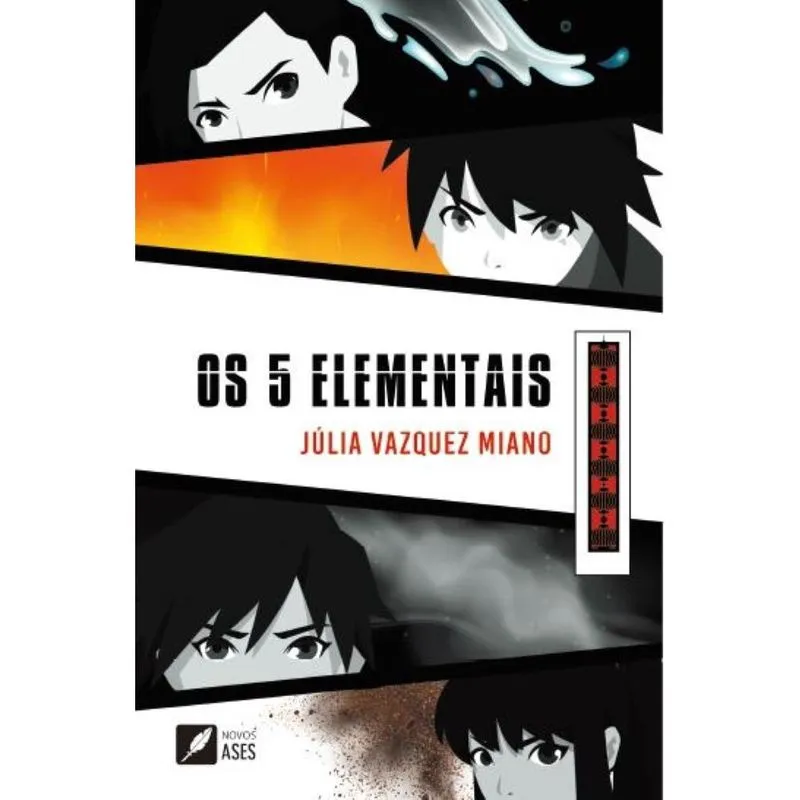 Os 5 elementais