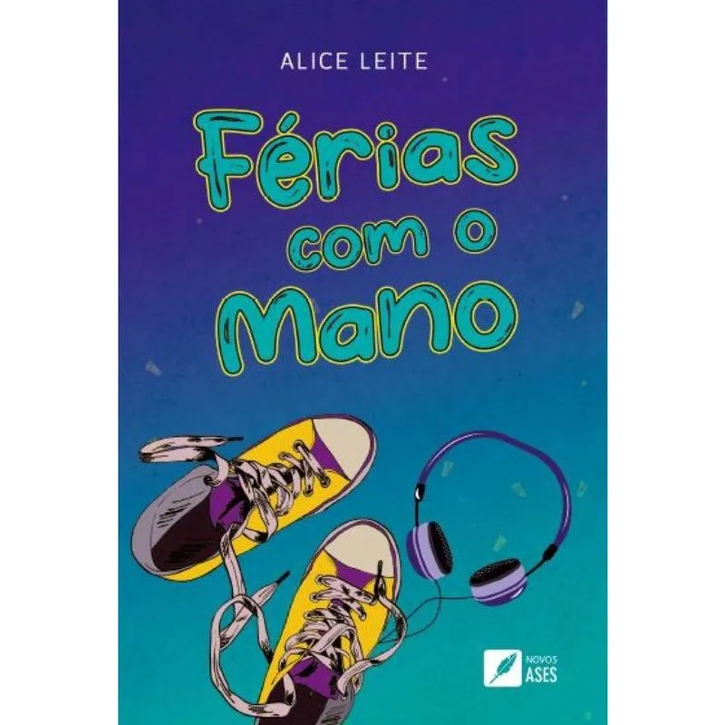 Férias com o mano