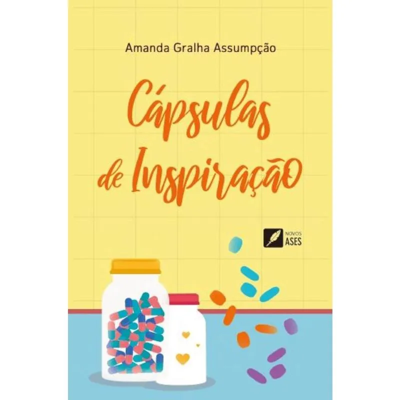 Cápsulas de Inspiração