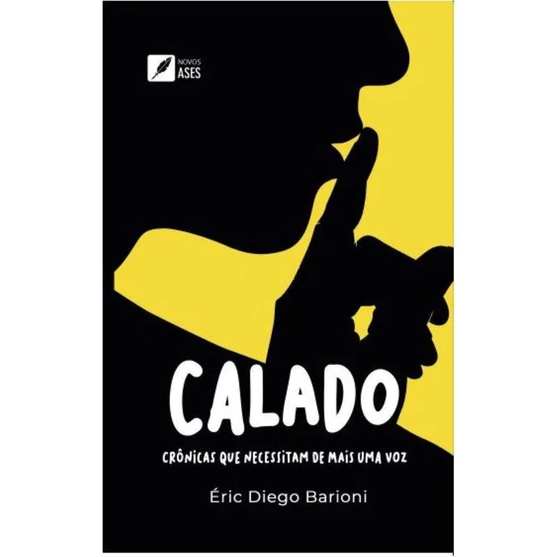 Calado - crônicas que necessitam de mais uma voz