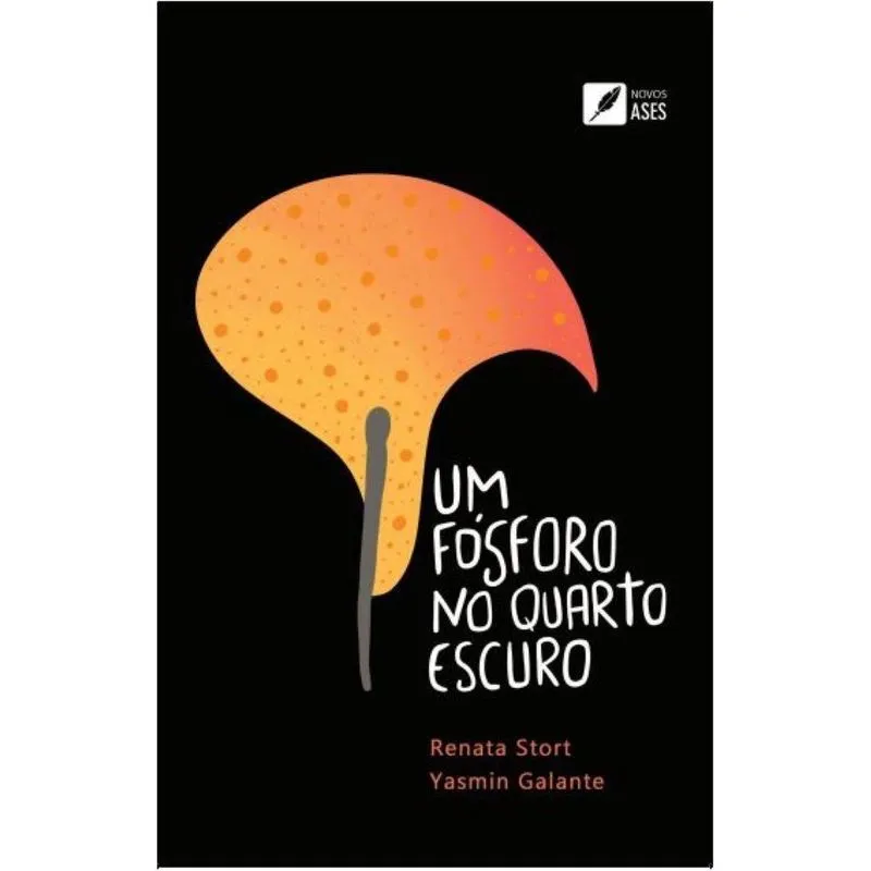 Um fósforo no quarto escuro