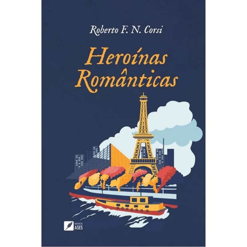HEROÍNAS ROMÂNTICAS