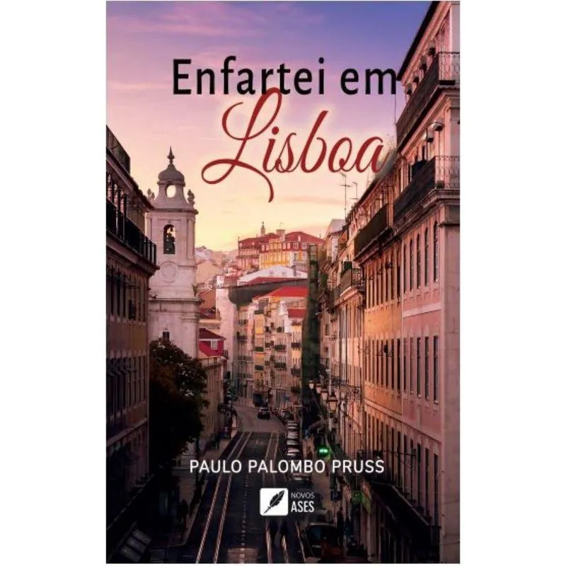Enfartei em Lisboa