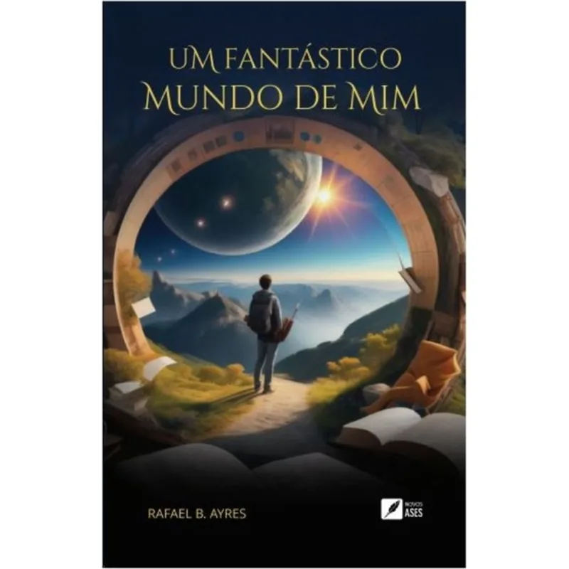 UM FANTÁSTICO MUNDO DE MIM