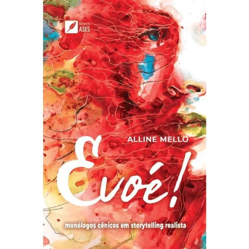 Evoé! - Monólogos cênicos em storytelling realista