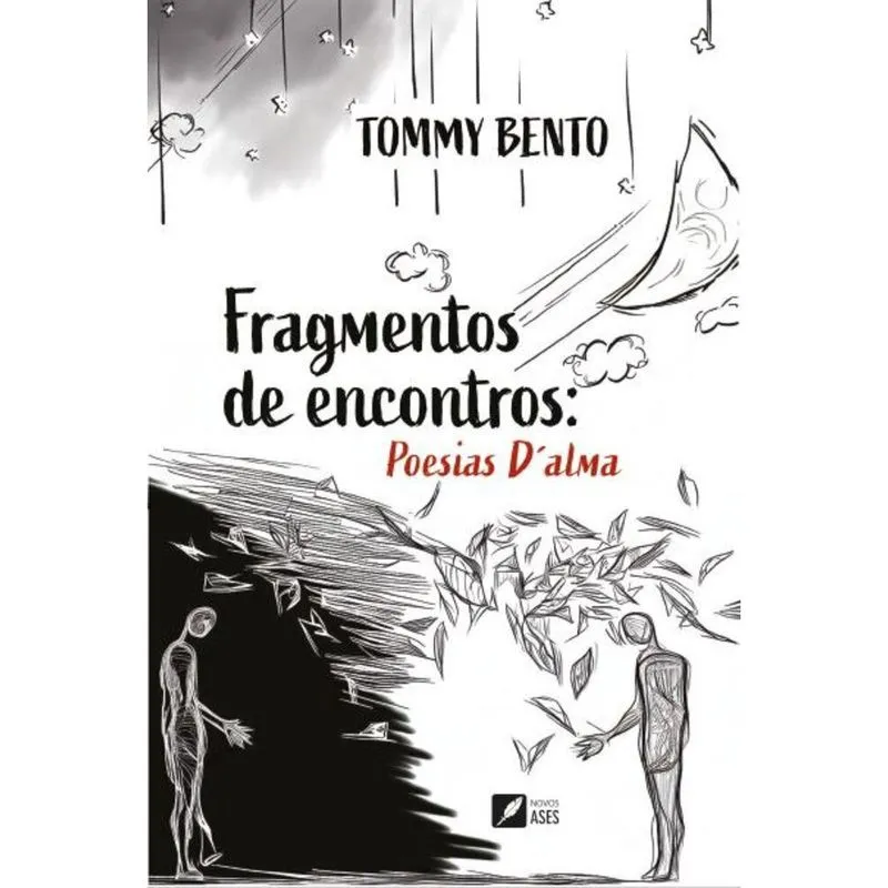 Fragmentos de encontros - Poesias dalma