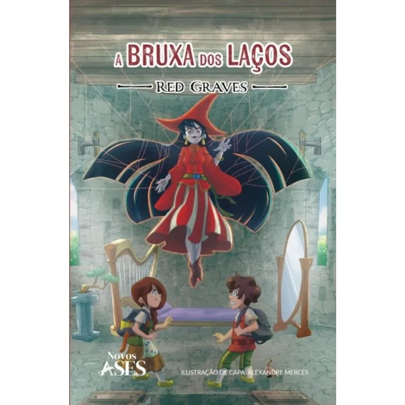 A bruxa dos laços