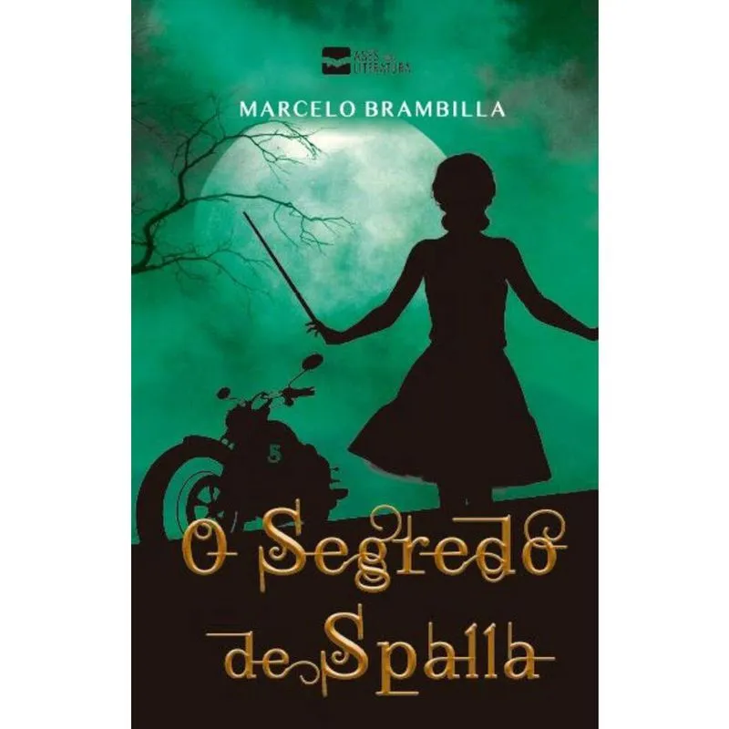 O Segredo de Spalla