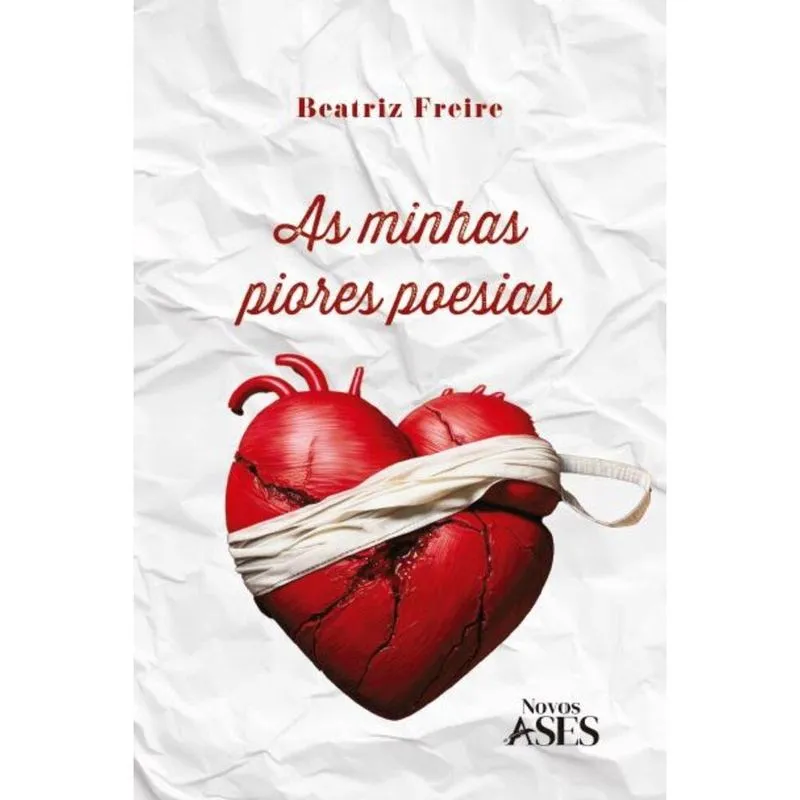 As minhas piores poesias