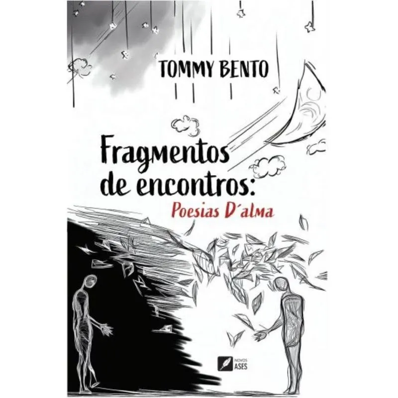 Fragmentos de encontros: Poesia dalma