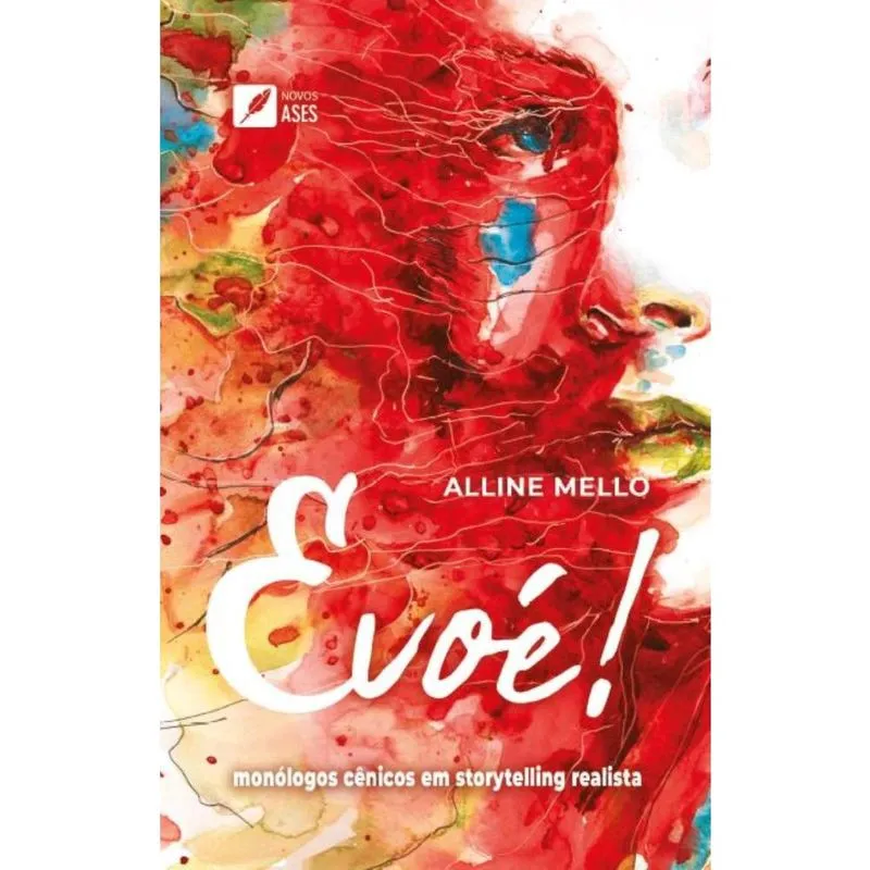Evoé! monólogos cênicos em storytelling realista