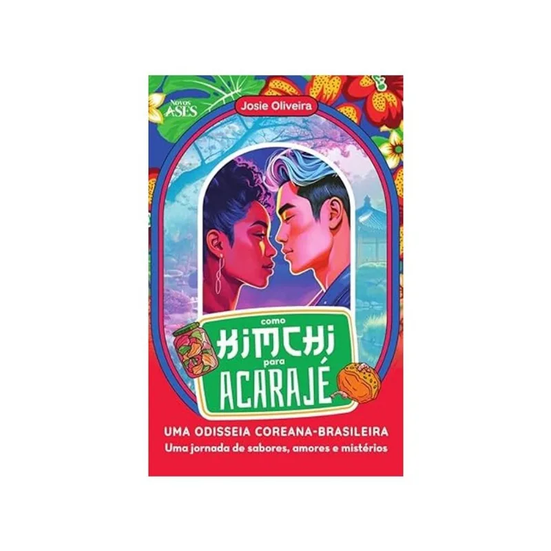 COMO KIMCHI PARA ACARAJÉ