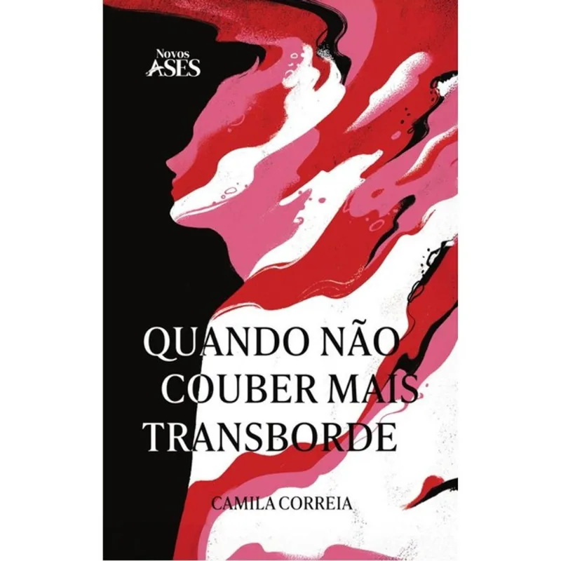 QUANDO NÃO COUBER MAIS, TRANSBORDE