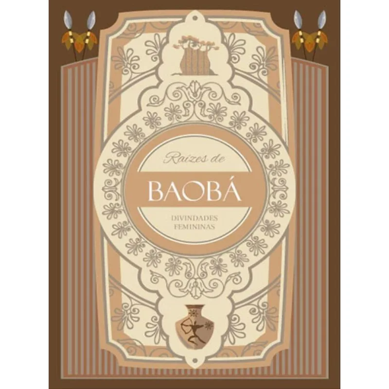 RAÍZES DE BAOBÁ