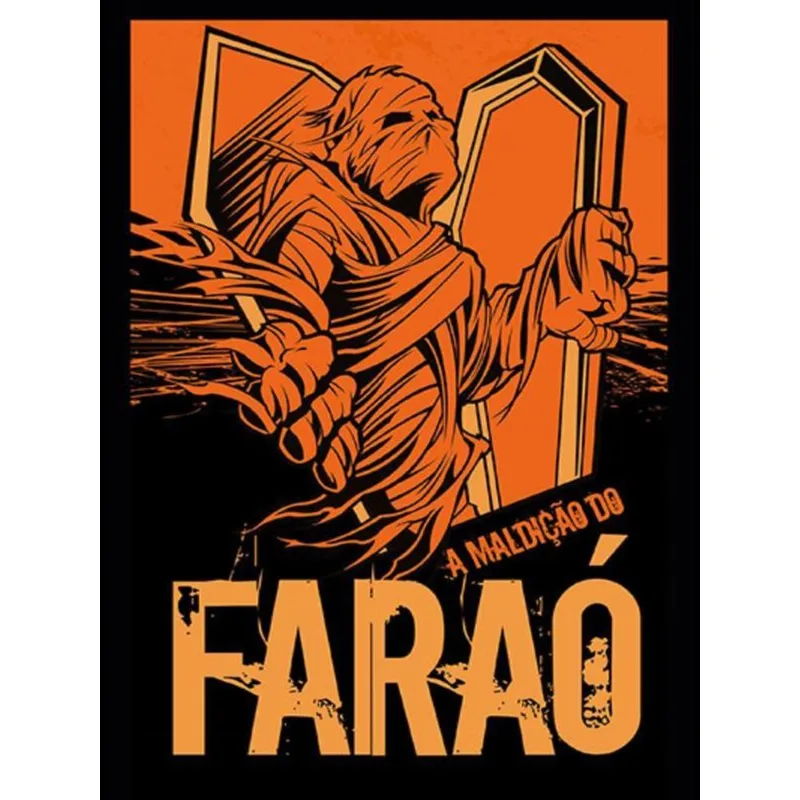 A MALDIÇÃO DO FARAÓ