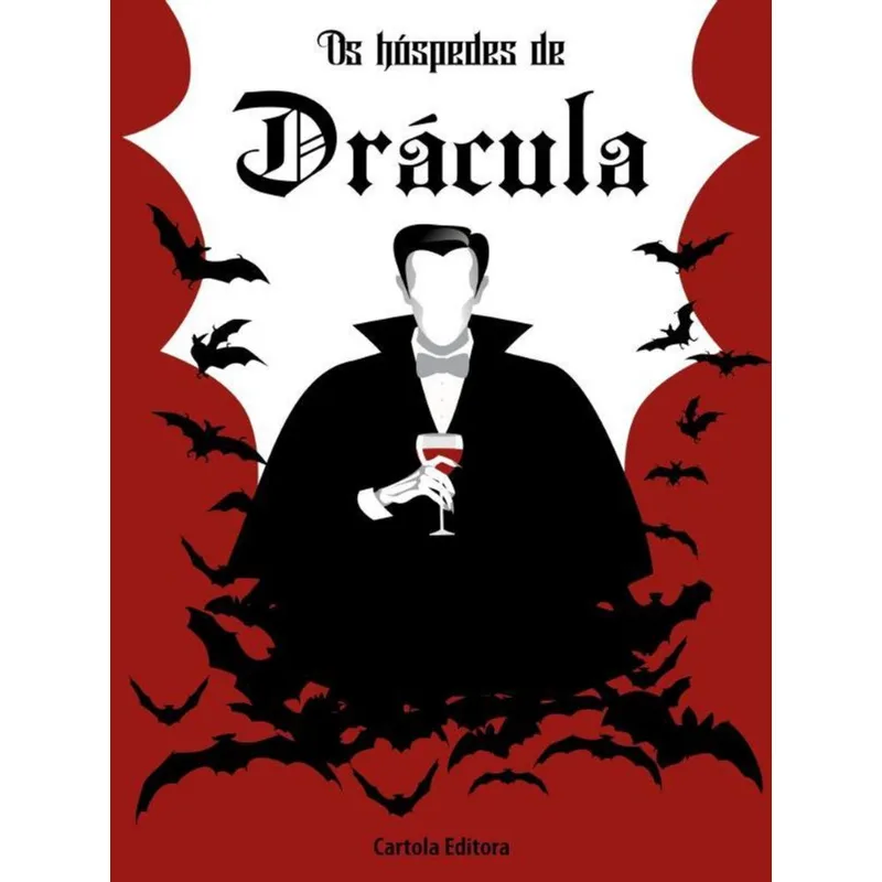 OS HÓSPEDES DE DRÁCULA