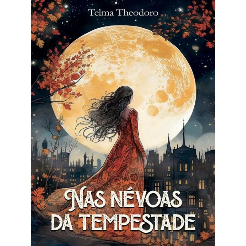 NAS NÉVOAS DA TEMPESTADE